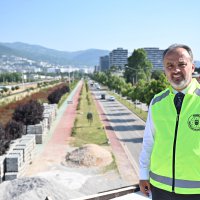 Acemler – Yunuseli hattı yeni köprülerle rahatlıyor 