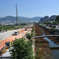Acemler – Yunuseli hattı yeni köprülerle rahatlıyor 