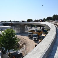 Acemler – Yunuseli hattı yeni köprülerle rahatlıyor 