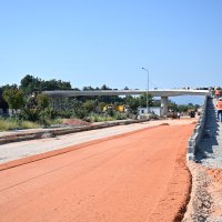 Acemler – Yunuseli hattı yeni köprülerle rahatlıyor 