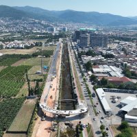 Acemler – Yunuseli hattı yeni köprülerle rahatlıyor 