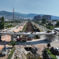 Acemler – Yunuseli hattı yeni köprülerle rahatlıyor 