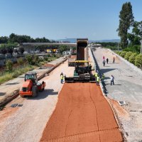 Acemler – Yunuseli hattı yeni köprülerle rahatlıyor 