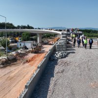 Acemler – Yunuseli hattı yeni köprülerle rahatlıyor 