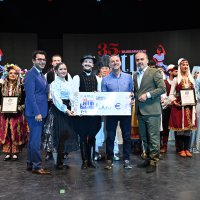 Altın Karagöz Meksika’nın 