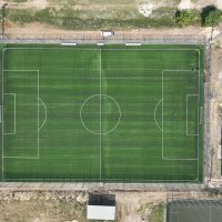 Akçalar’a futbol sahası 