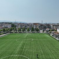 Akçalar’a futbol sahası 