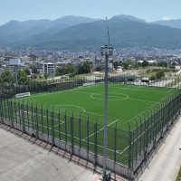 Akçalar’a futbol sahası 