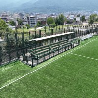 Akçalar’a futbol sahası 