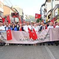 15 Temmuz ihaneti unutulmayacak 