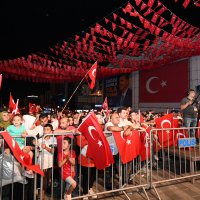 15 Temmuz ihaneti unutulmayacak 