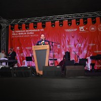 15 Temmuz ihaneti unutulmayacak 