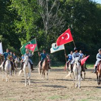 Ciritçiler 15 Temmuz şehitleri için sahaya indi 