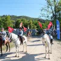 Ciritçiler 15 Temmuz şehitleri için sahaya indi 