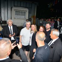 Efsaneler Bursa’da mest etti 