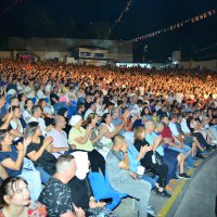 Efsaneler Bursa’da mest etti 