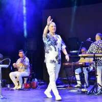 Efsaneler Bursa’da mest etti 