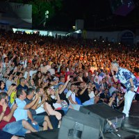 Efsaneler Bursa’da mest etti 