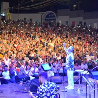 Efsaneler Bursa’da mest etti 