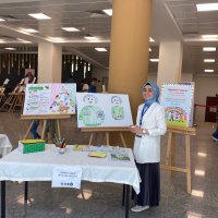 Depremzede çocuklara moral 