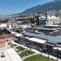 Tarihi projede sıra hanlarda 