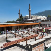 Tarihi projede sıra hanlarda 