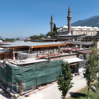 Tarihi projede sıra hanlarda 