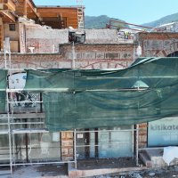 Tarihi projede sıra hanlarda 