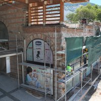 Tarihi projede sıra hanlarda 