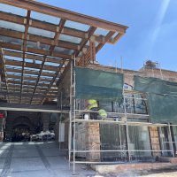 Tarihi projede sıra hanlarda 