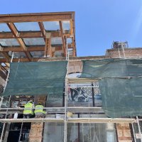 Tarihi projede sıra hanlarda 