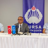 Zabıtada gündem; Bursa’nın esenliği  