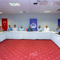 Zabıtada gündem; Bursa’nın esenliği  