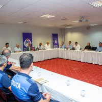 Zabıtada gündem; Bursa’nın esenliği  