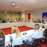 Zabıtada gündem; Bursa’nın esenliği  