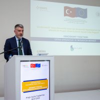 Genç girişimciler bu merkezde yetişiyor 
