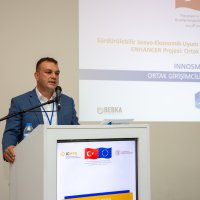 Genç girişimciler bu merkezde yetişiyor 