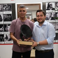 Festivalde Özcan Deniz coşkusu 