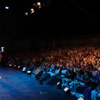 Festivalde Özcan Deniz coşkusu 