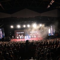 Festivalde Özcan Deniz coşkusu 