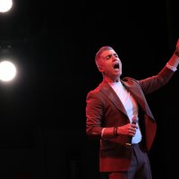 Festivalde Özcan Deniz coşkusu 