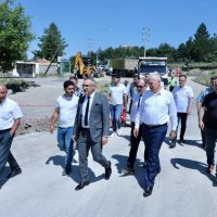 BUSKİ, tecrübeleriyle ‘su kardeşi’ Yozgat’ta 