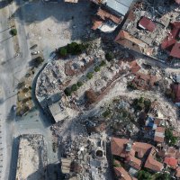 Tarihi enkazda lazerle 207 milyon nokta ölçümü 