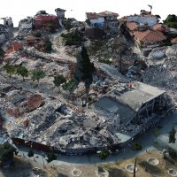 Tarihi enkazda lazerle 207 milyon nokta ölçümü 