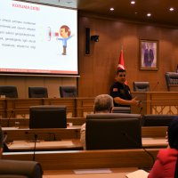 Ekipler acil duruma hazır 