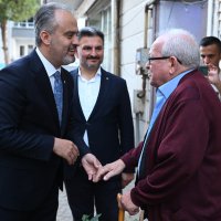 Mudanya sahili kesintisiz içme suyuna kavuştu 