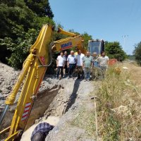 Mudanya sahili kesintisiz içme suyuna kavuştu 