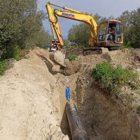 Mudanya sahili kesintisiz içme suyuna kavuştu 