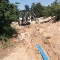 Mudanya sahili kesintisiz içme suyuna kavuştu 