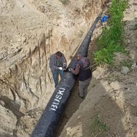 Mudanya sahili kesintisiz içme suyuna kavuştu 